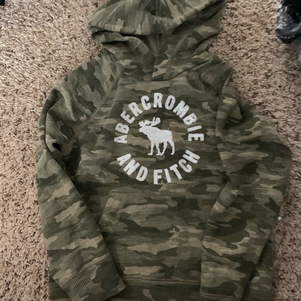 2 Abercrombie hoodies